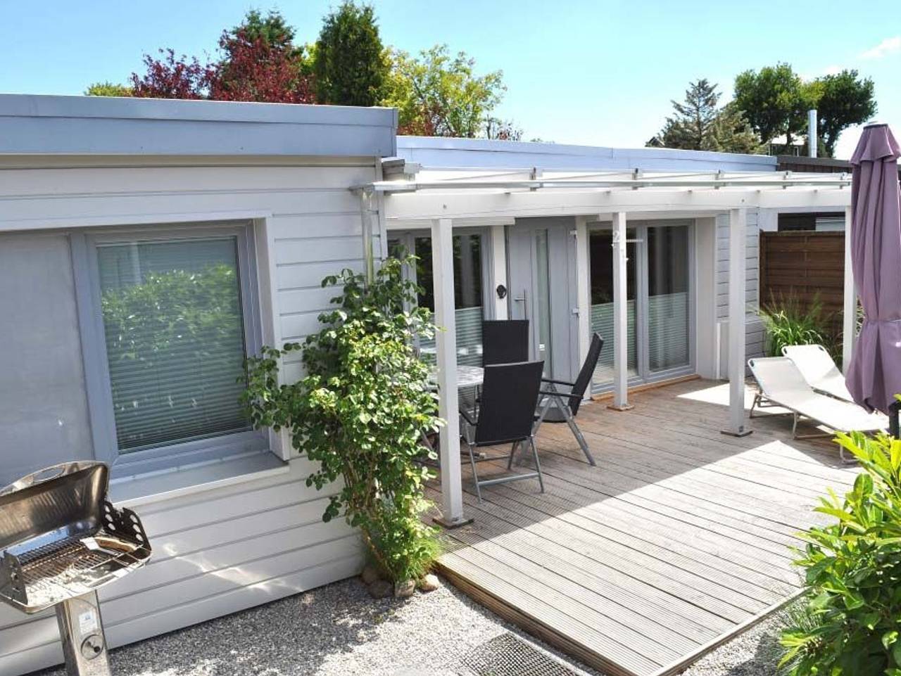 Chalet für 4 Personen in Scharbeutz, Ostsee Schleswig-Holstein