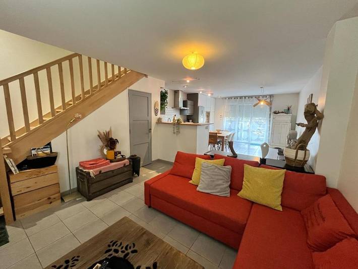 Location de vacances pour 4 personnes, avec terrasse dans Beautour