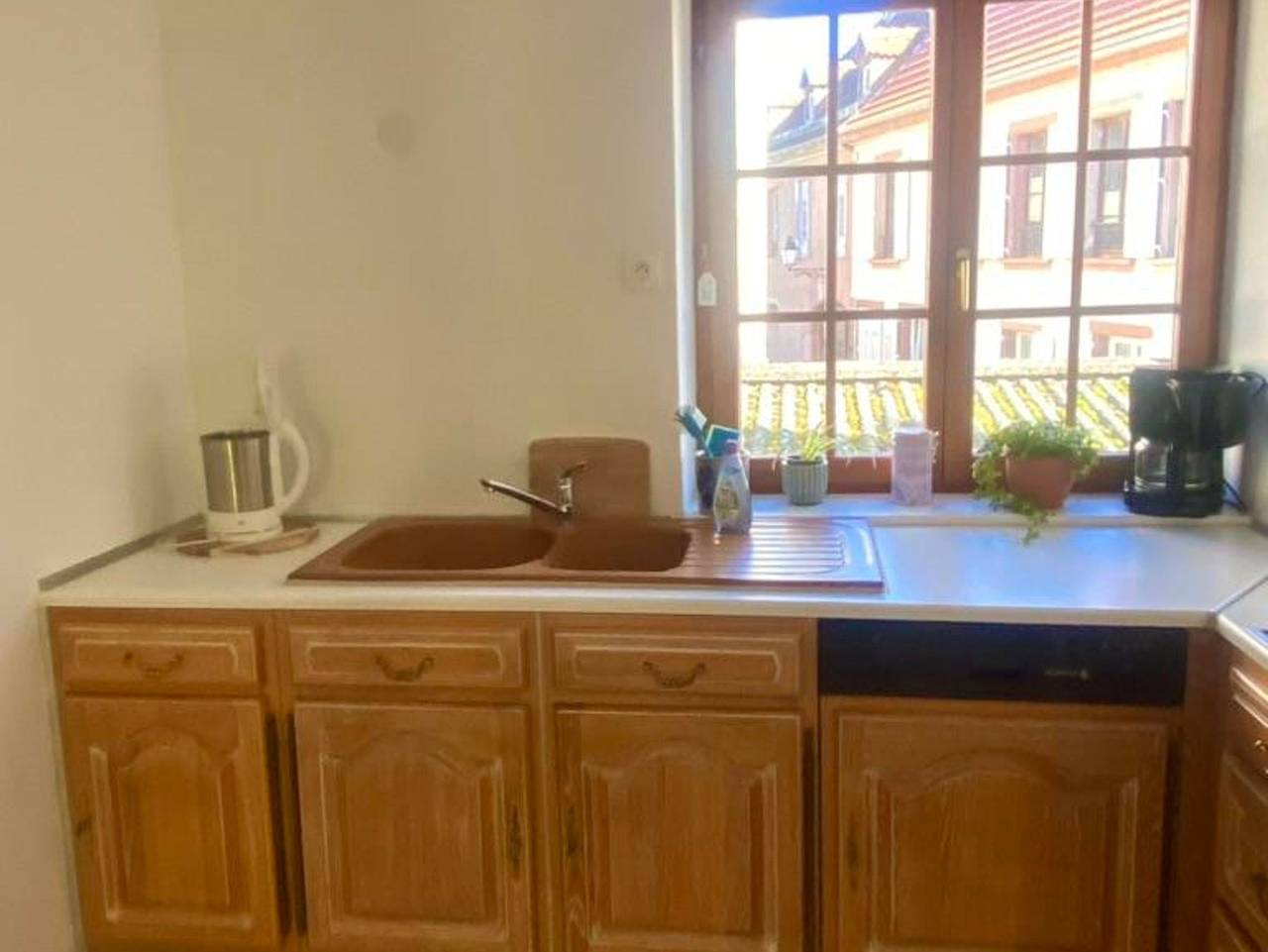 Ferienhaus im Herzen der Altstadt - Ferienhaus, Dusche, Wc, 2 Schlafräume in Weißenburg, Region Weißenburg
