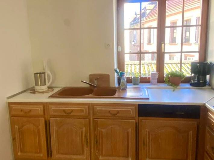 Ferienhaus für 4 Personen, mit Terrasse in Wissembourg - 3