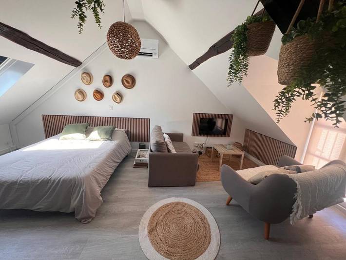 Gîte pour 2 personnes à Nemours - 2