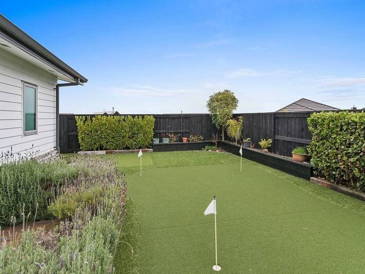Holiday home for 6 people, with terrace in Taupo