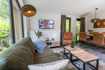 Lodge voor 4 Personen in Veluwe, Gelderland, Afbeelding 3