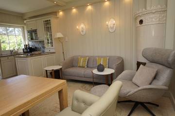 Ferienwohnung für 4 Personen, mit Terrasse in Kampen (Sylt)