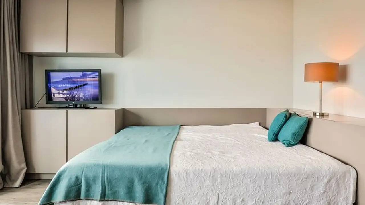 Ganze Ferienwohnung, Ferienwohnung für 2 Personen (32 m²) in Wenningstedt in Wenningstedt, Sylt