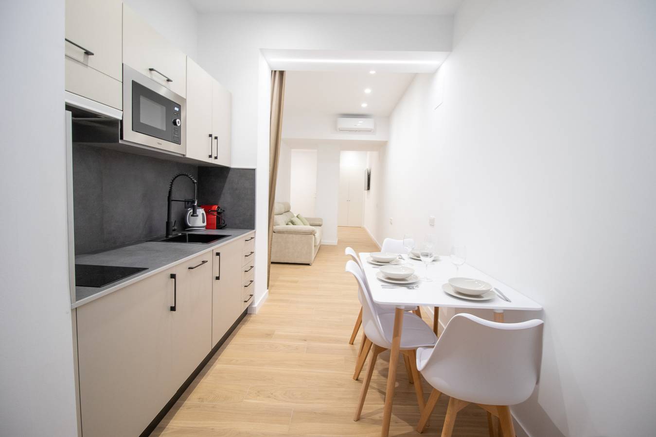 Ganzes Studio, Studio für 4 Personen in Valencia, Costa de Valencia