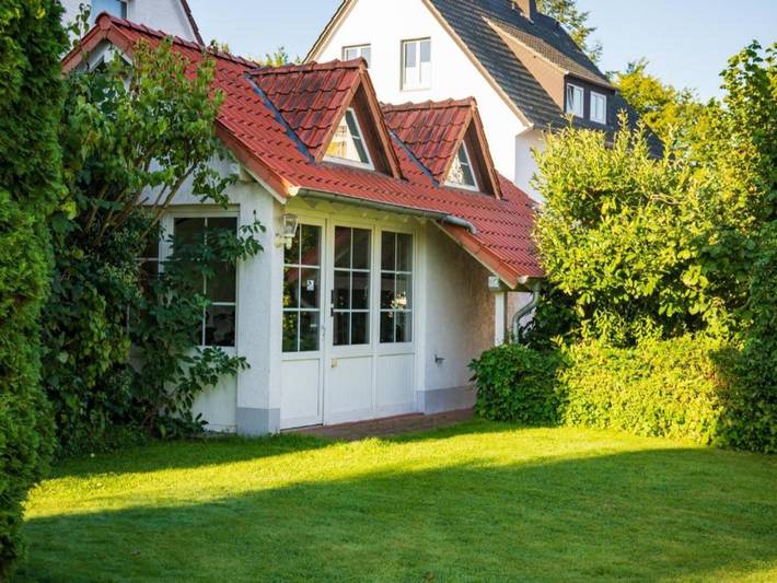 Hotel für 2 Personen, mit Balkon und Terrasse sowie Garten und Sauna in Horn-Bad Meinberg - 3