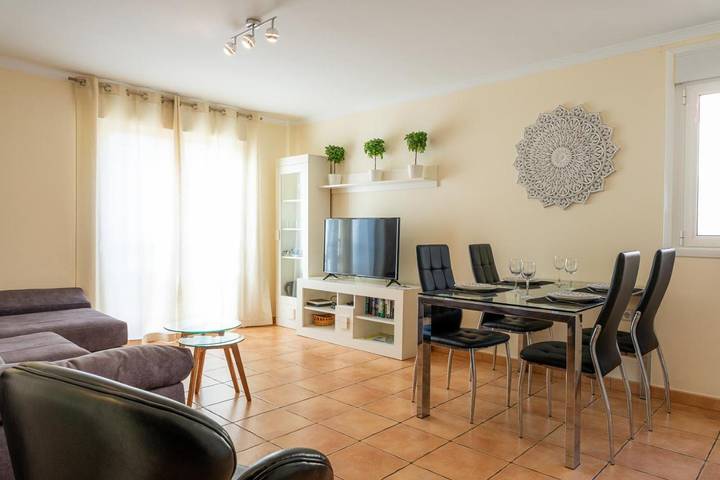 Casa rural para 4 personas, con piscina además de vistas y jardín en Corralejo - 2