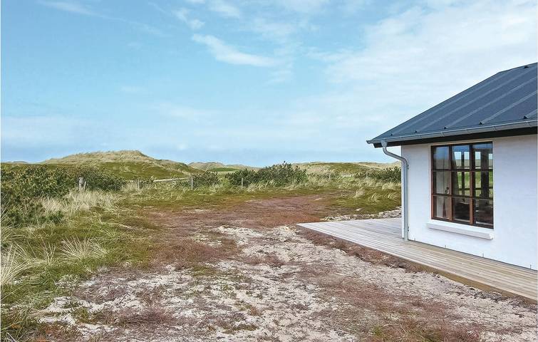 Ferienhaus für 7 Personen, mit Terrasse und Sauna sowie Whirlpool in Klitmøller - 4