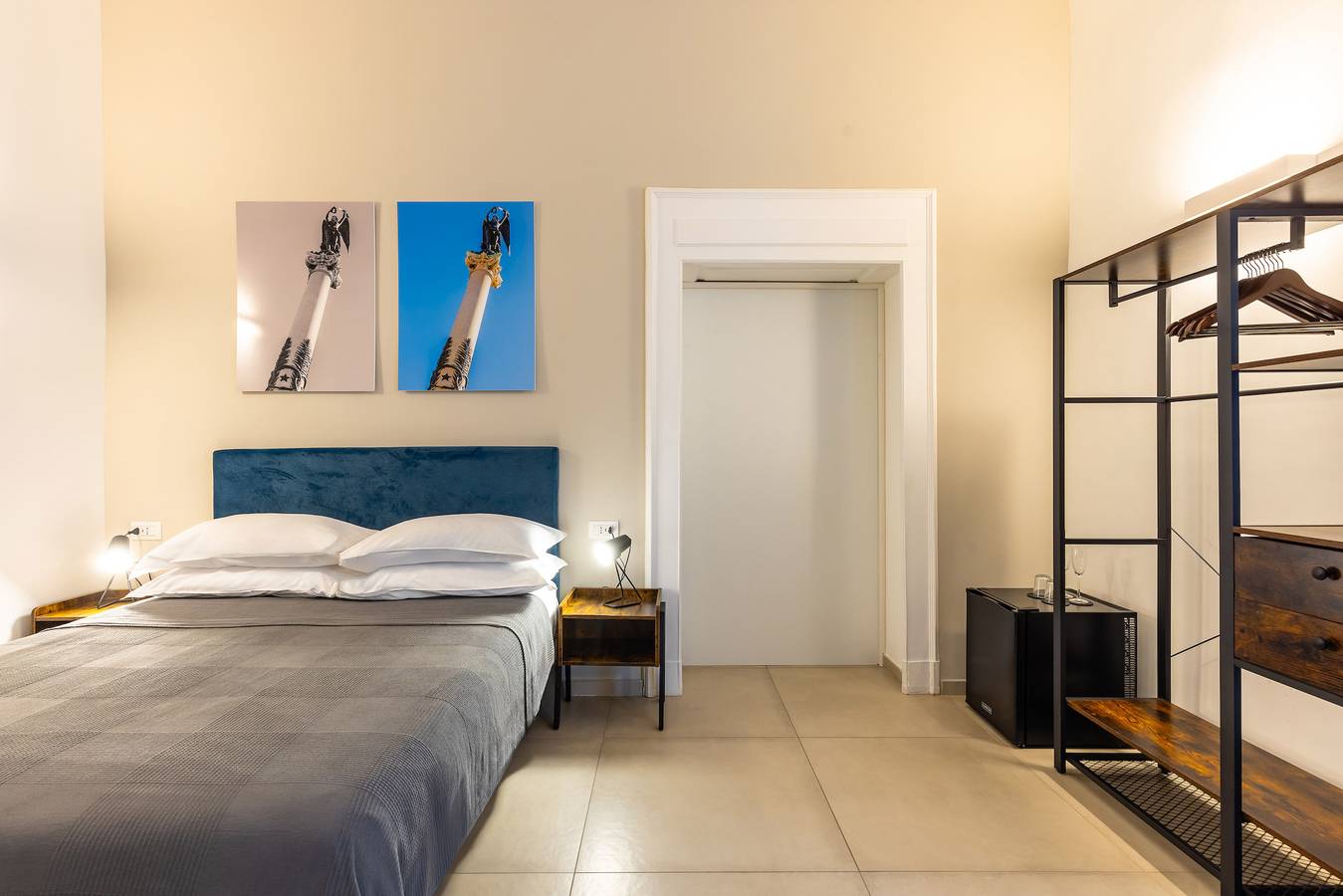 Caracciolo at Residenza Partanna in Napoli, Napoli e dintorni