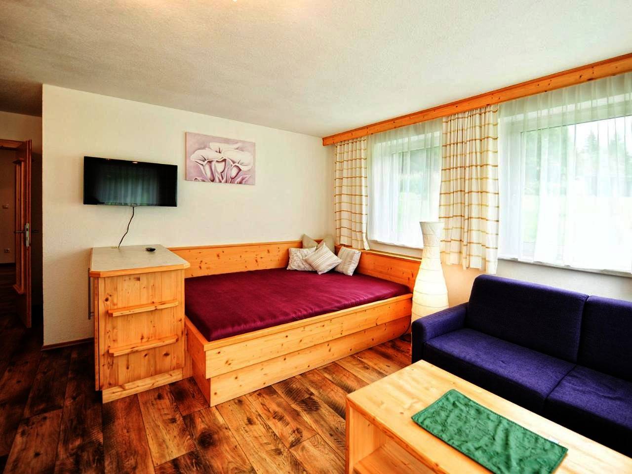 Ganze Wohnung, Two-Bedroom Apartment in Nauderer Berge, Nauders