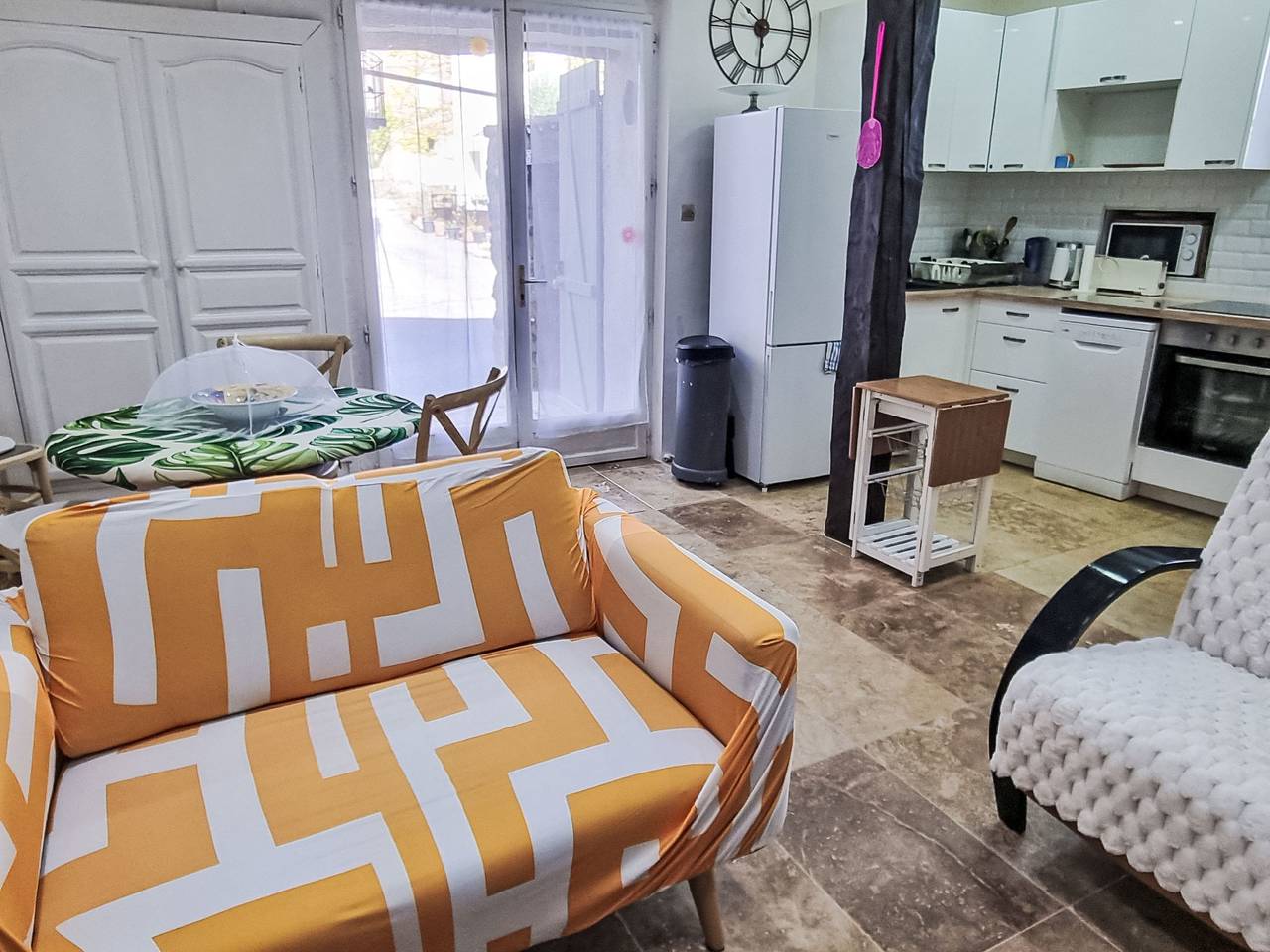 Provence ruhiges haus 2 schlafzimmer in Lorgues, Region de Draguignan
