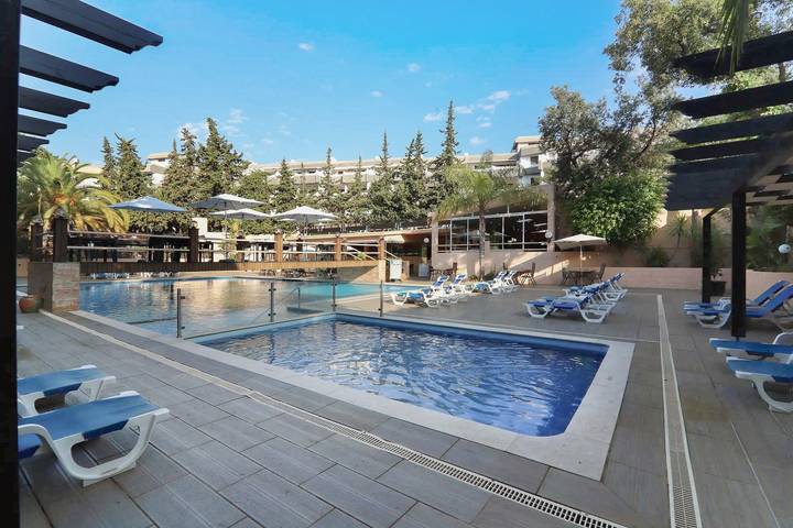 Studio für 3 Personen in Albufeira