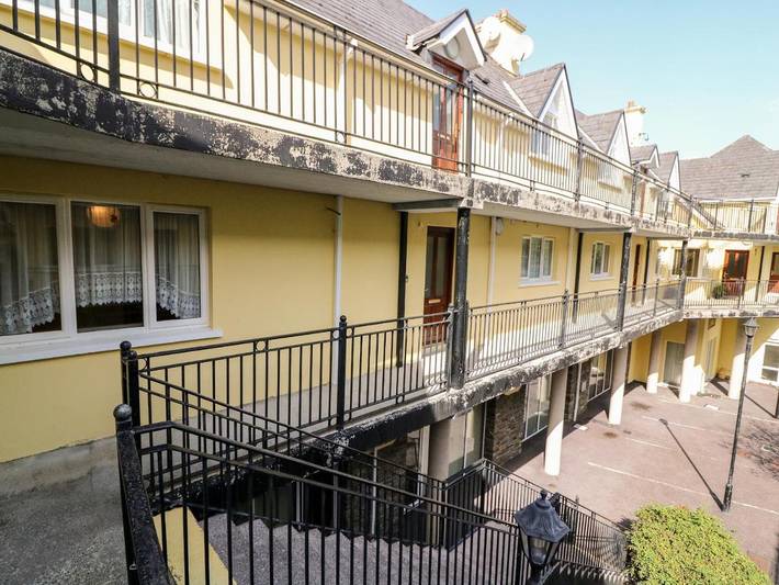 Holiday rental for 4 people in Glengarriff