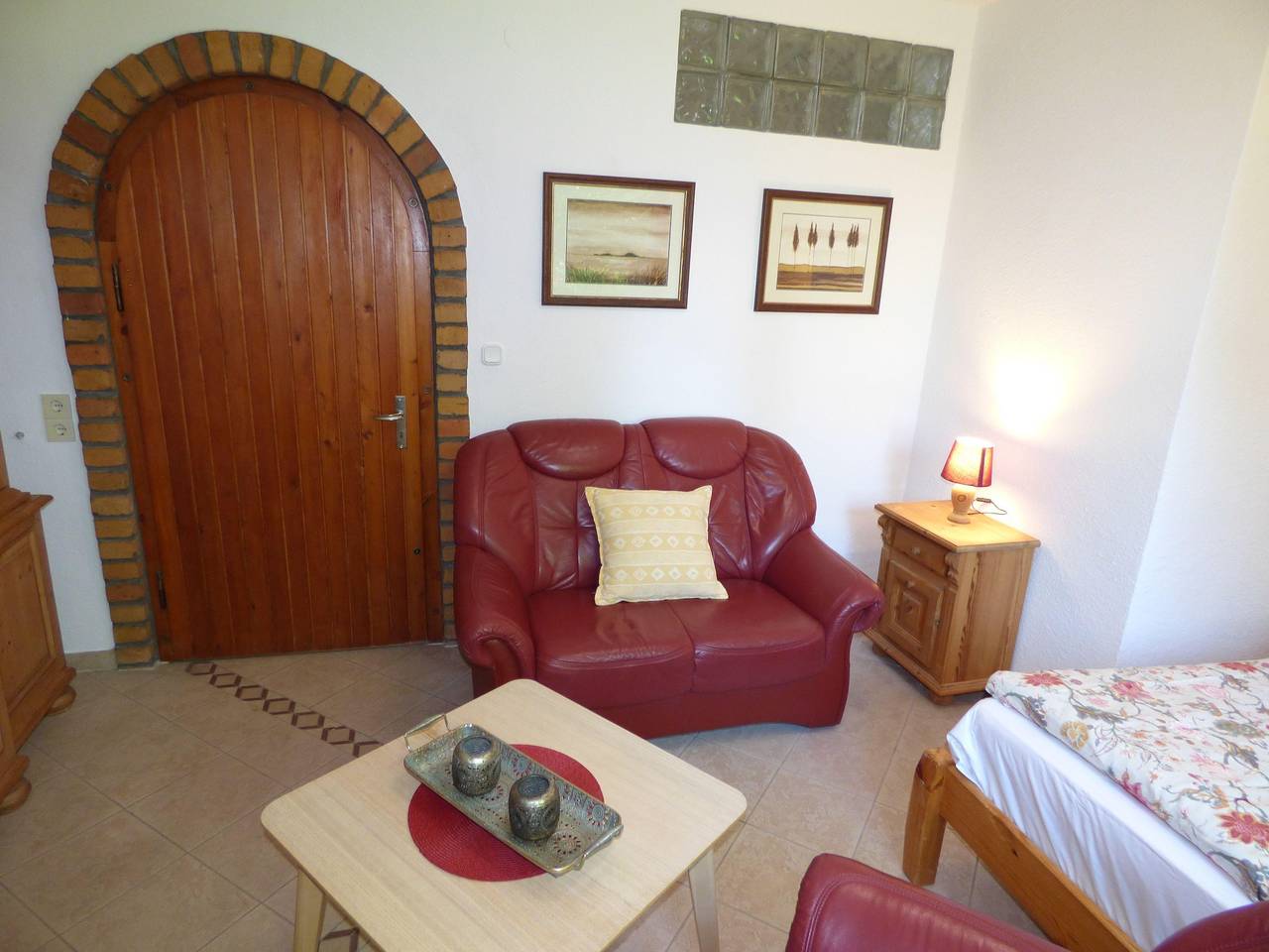 Ganze Ferienwohnung, Ferienwohnung "Natur pur" - Wohnung 5 in Puddemin, Poseritz
