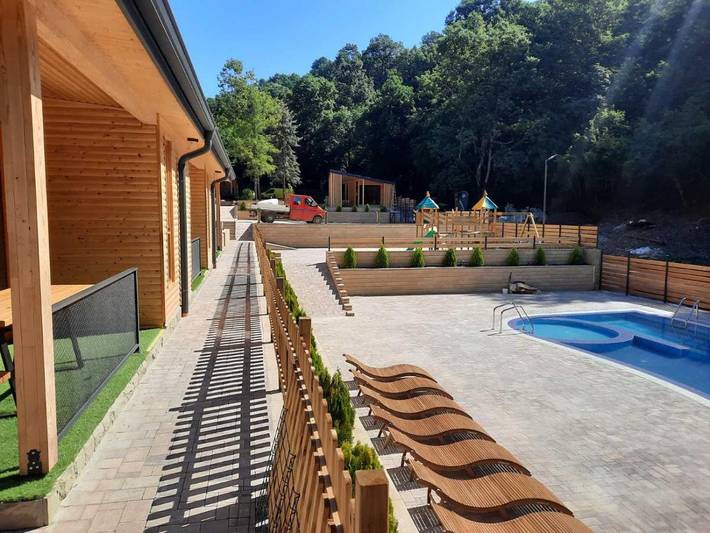 Maison d’hôte pour 4 personnes, avec piscine ainsi que jardin et vue dans Veliko Tarnovo - 4