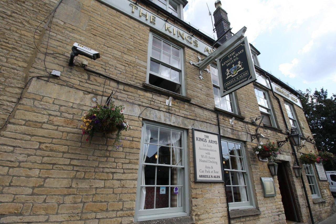 Standard Quadruple Room in Chipping Norton, Oxfordshire