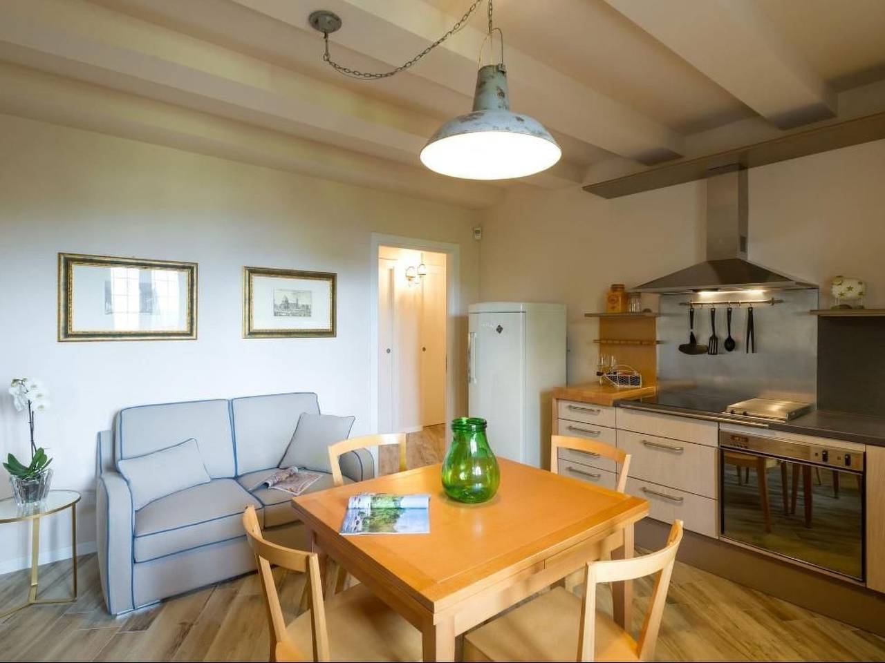 Ganze Wohnung, Gemütliche Ferienwohnung Le Volte in Signa, Prato Provinz