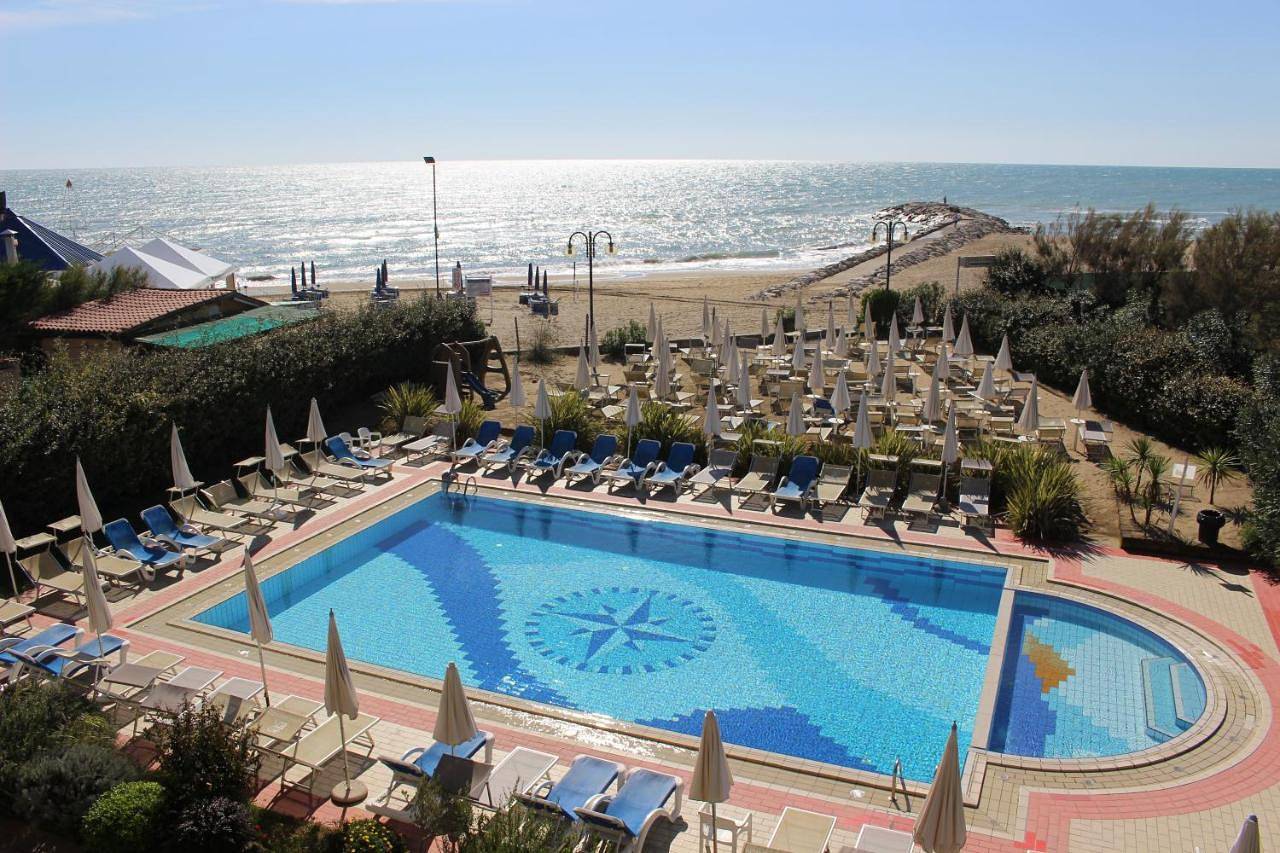 Eurobeach Residence in Lido di Jesolo, Cavallino-Treporti