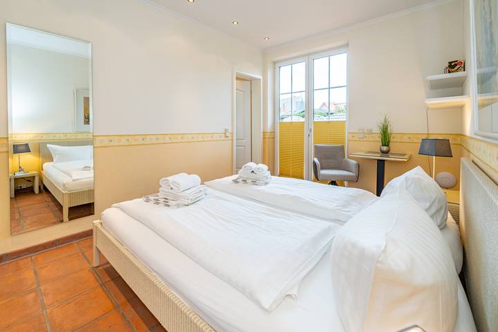 Ferienhaus für 7 Personen, mit Sauna und Garten, mit Haustier in Westerland - 3