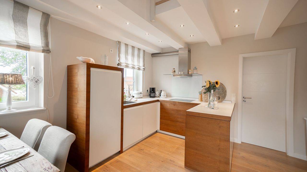 Ganze Ferienwohnung, Ferienwohnung für 4 Personen (55 m²) in List auf Sylt in List (Sylt), Sylt