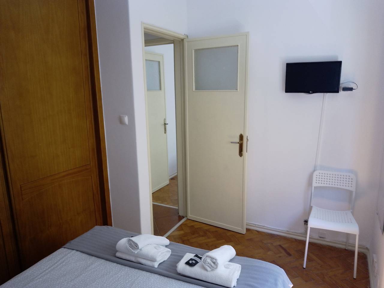 Apartamento entero, Apartamento de vacaciones para 6 personas in Moscavide e Portela, Costa de Lisboa