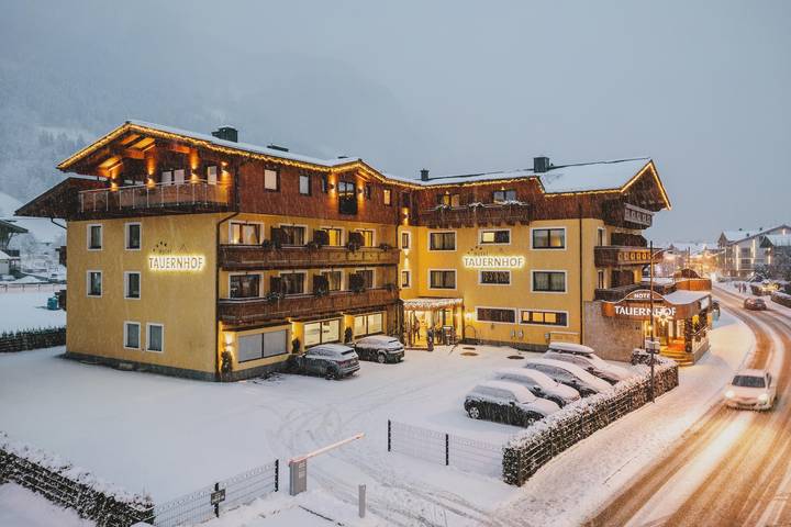 Hôtel pour 3 personnes, avec sauna et jardin, adapté aux familles
