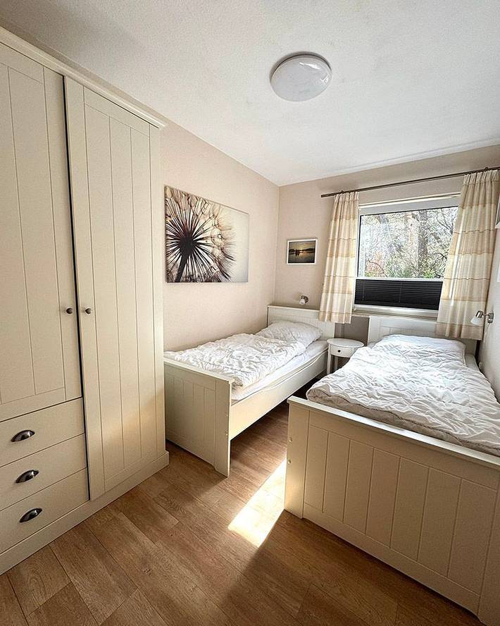 Ganze Wohnung, Appartement "Königsfriesen" in St. Peter-Ording für 2-4 Personen in St. Peter-Bad, St. Peter-Ording