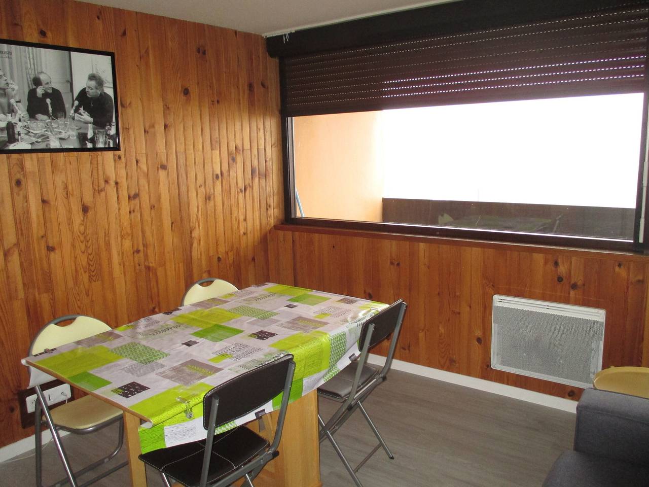 Studio entier, Studio Cœur de station avec Balcon, Proche Pistes in Super Besse, Besse-et-Saint-Anastaise