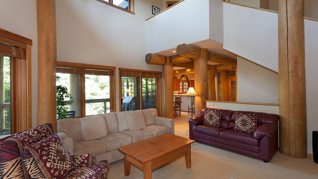 Ganze Wohnung, Taluswood 41 | 4 Bett, 3 Bad in Whistler, Whistler Blackcomb