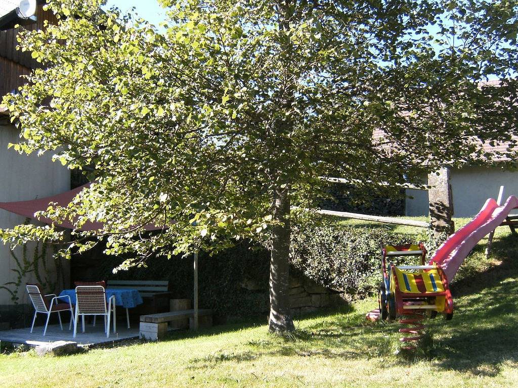 Ober-Kaltenbronnhof in St. Georgen, Mittlerer Schwarzwald