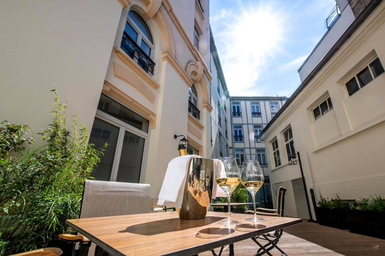 Continental Hotel in Reims, Marne