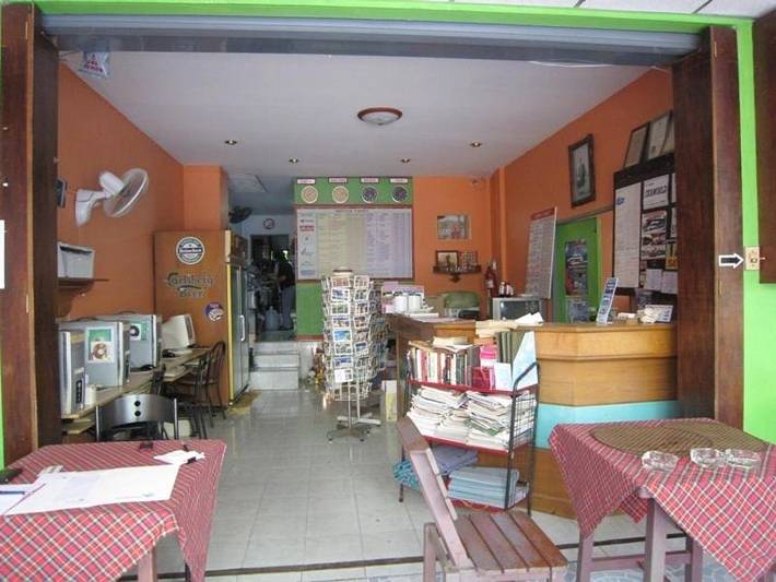 Gîte pour 3 personnes, avec vue et terrasse à Ao Nang Beach - 4