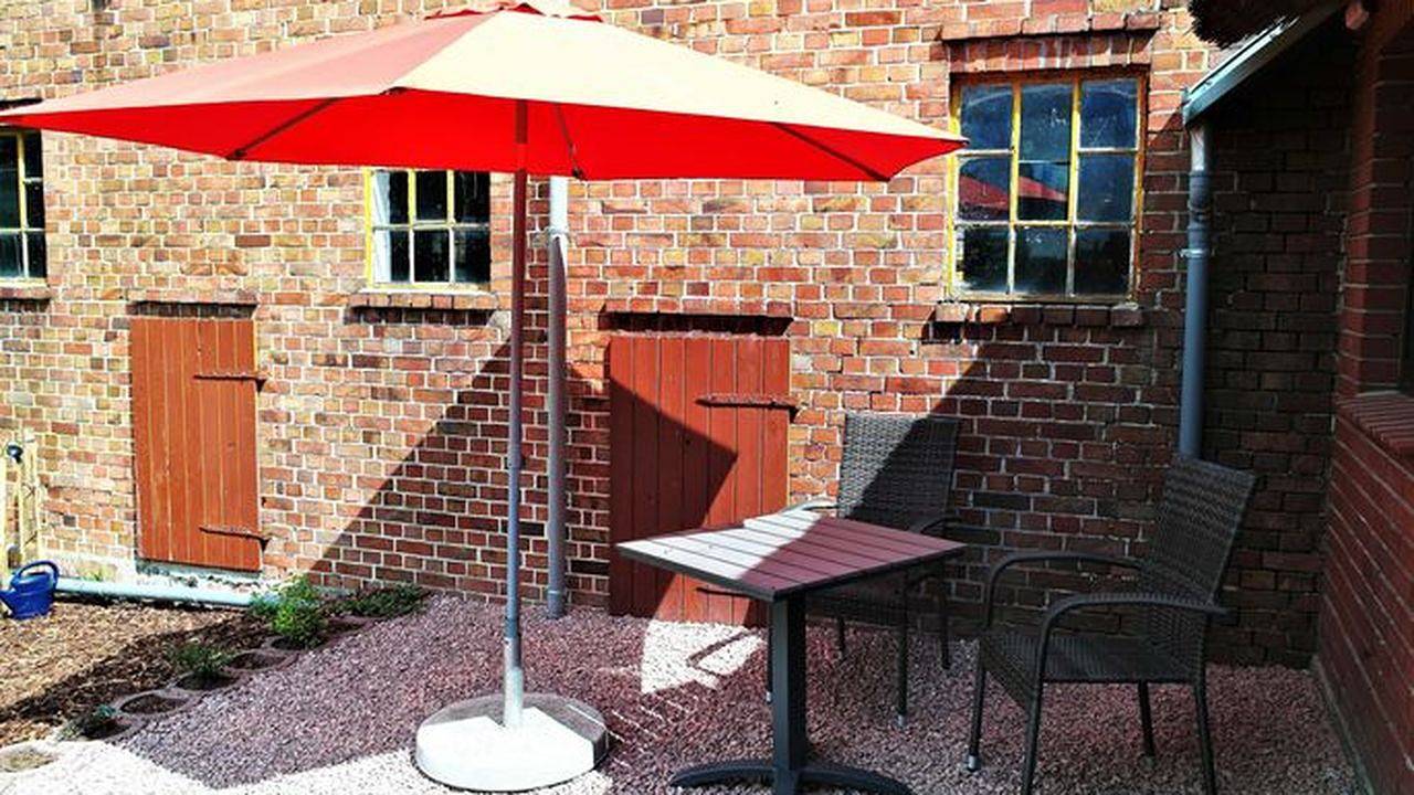 Ganze Ferienwohnung, Ferienwohnung für 1 Person (15 m²) in Worpswede in Worpswede, Niedersachsen