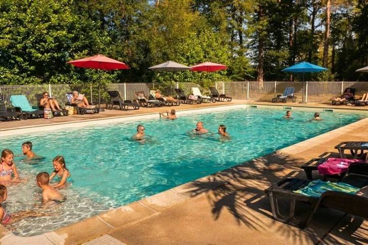 Mobil home pour 4 personnes dans Lac de Saint-Étienne-Cantalès - 2