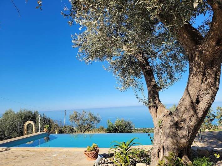 Casa vacanza per 2 persone, con giardino e piscina - 1