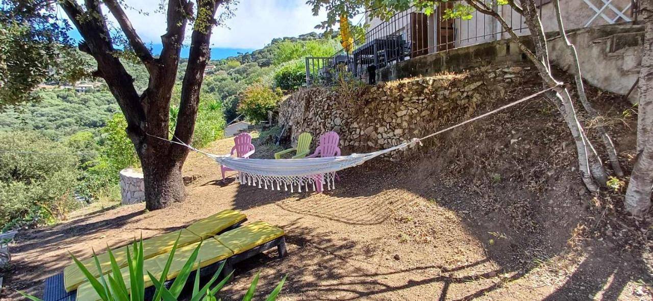 Appartement entier, One-Bedroom Apartment in Santa-Reparata-di-Balagna, Région de Calvi