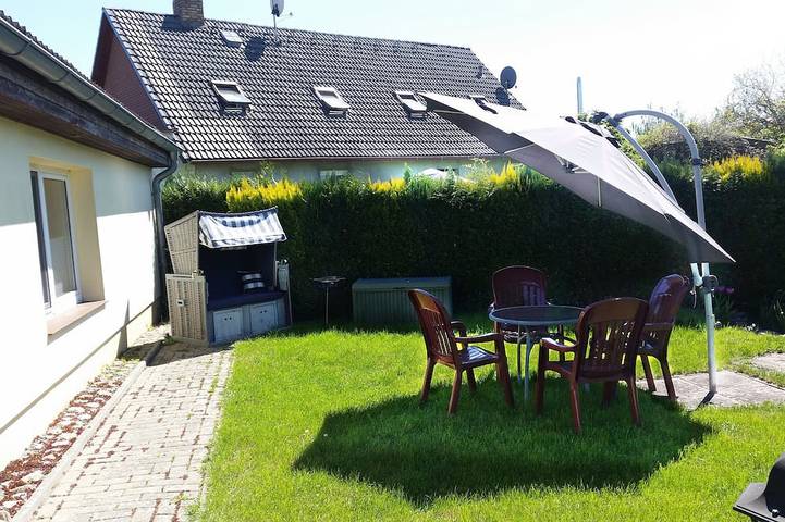 Urlaub im Eingangsbereich des Müritznationalparkes Groß Dratow in Schloen-Dratow, Müritz
