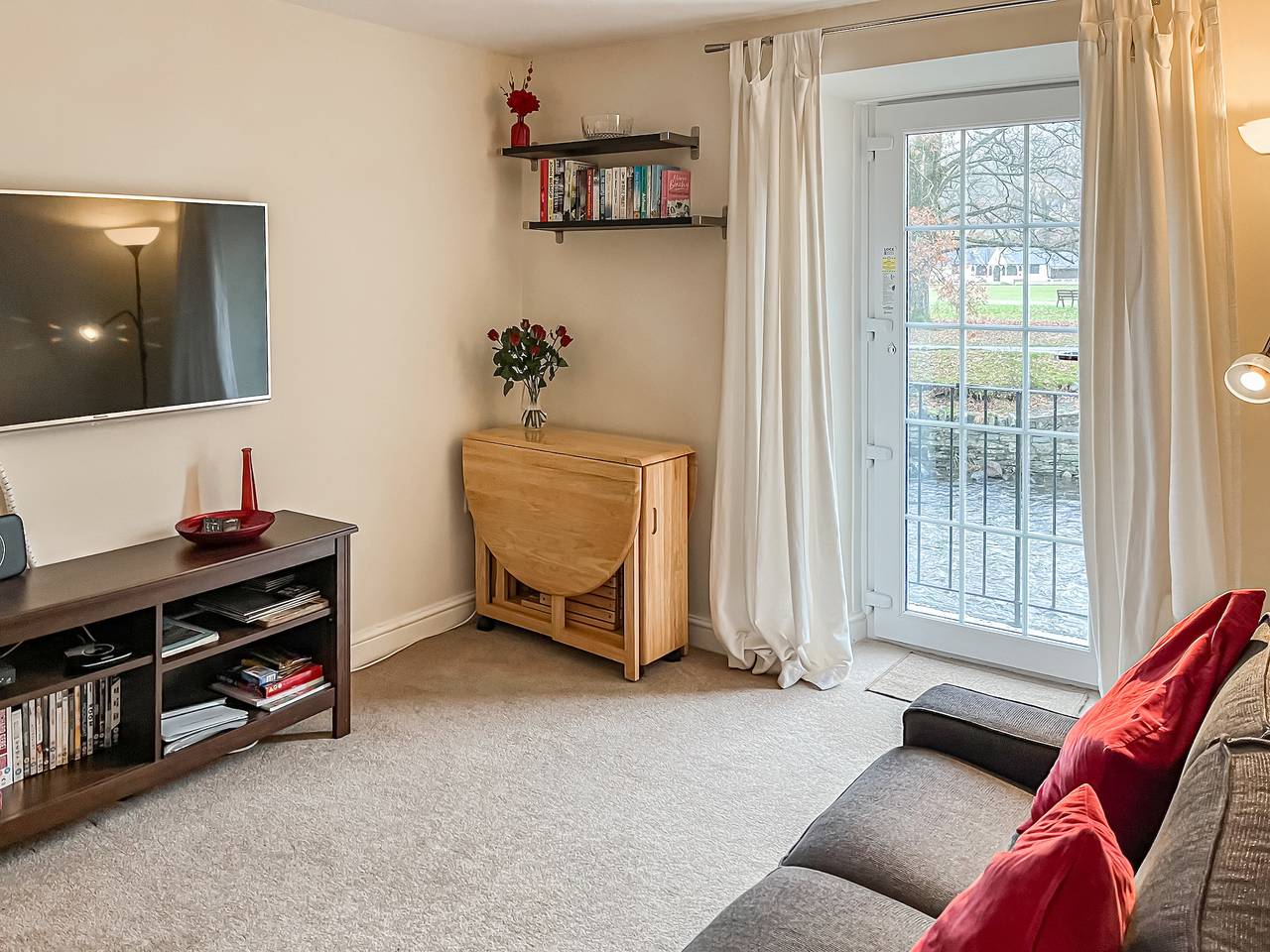 Holiday Rental for 4 People in Keswick, Cumbria