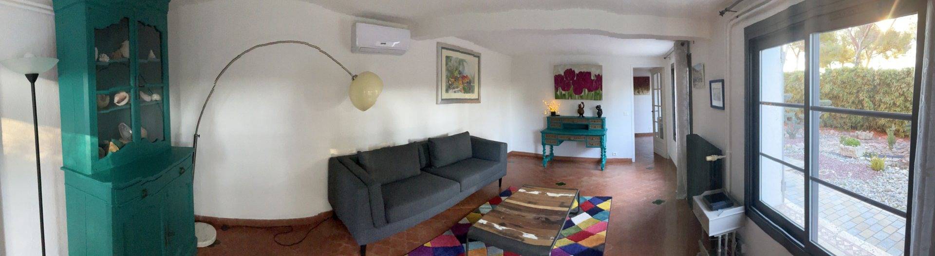 Appartement entier, Appartement rdc de villa in Carry-le-Rouet, Région d'Istres