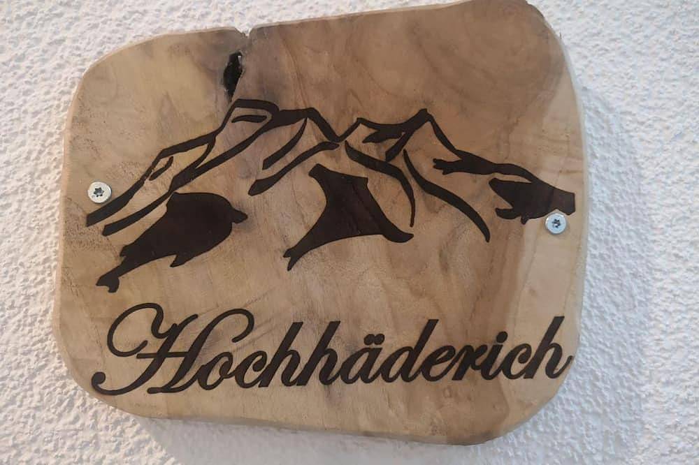 Ganze Wohnung, Ferienwohnung Hochhäderich (Og, Nord) - Franzl Hof Zorell in Grünkraut, Region Bodensee-Oberschwaben