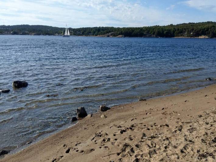 5 personer fritidhus i Strömstad in Hällestrand, Norra Västkusten