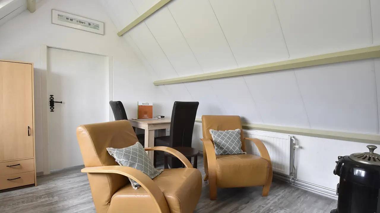 Ganze Ferienwohnung, Ferienwohnung für 2 Personen (48 m²) in Hippolytushoef in Wieringen, Ijsselmeer