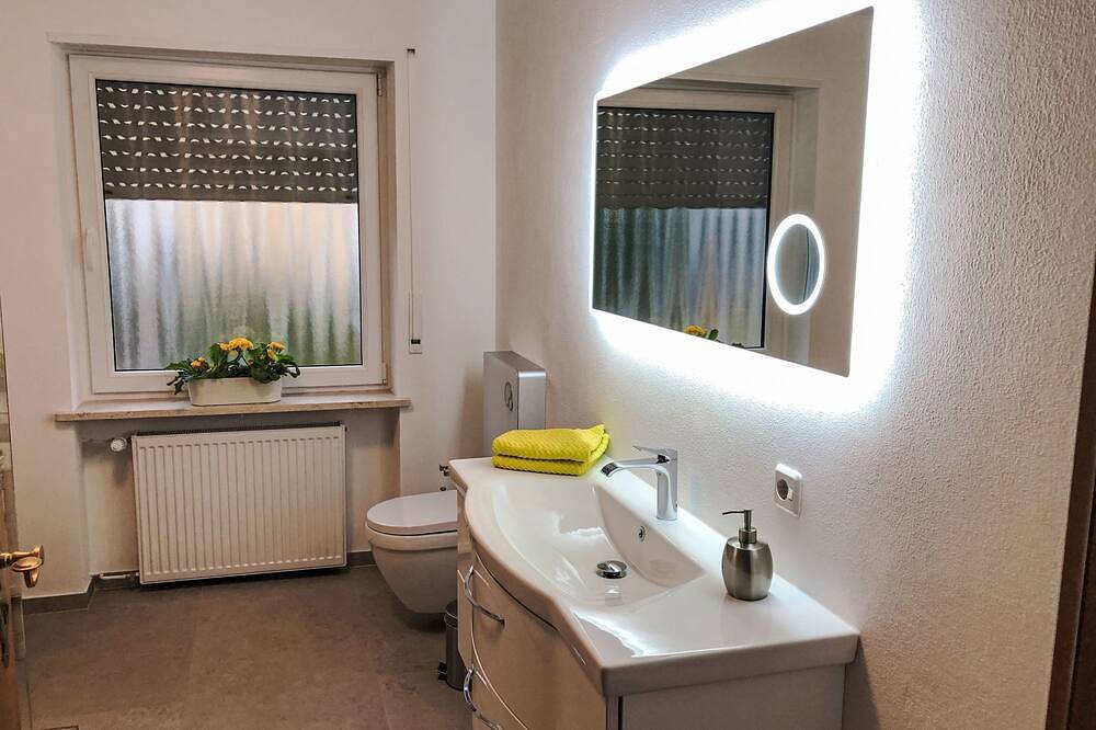 Ferienbungalow Anne in Wadern, Saar-Nahe-Bergland
