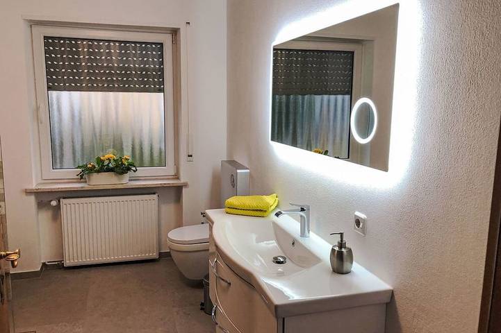 Ferienbungalow Anne in Wadern, Saar-Nahe-Bergland