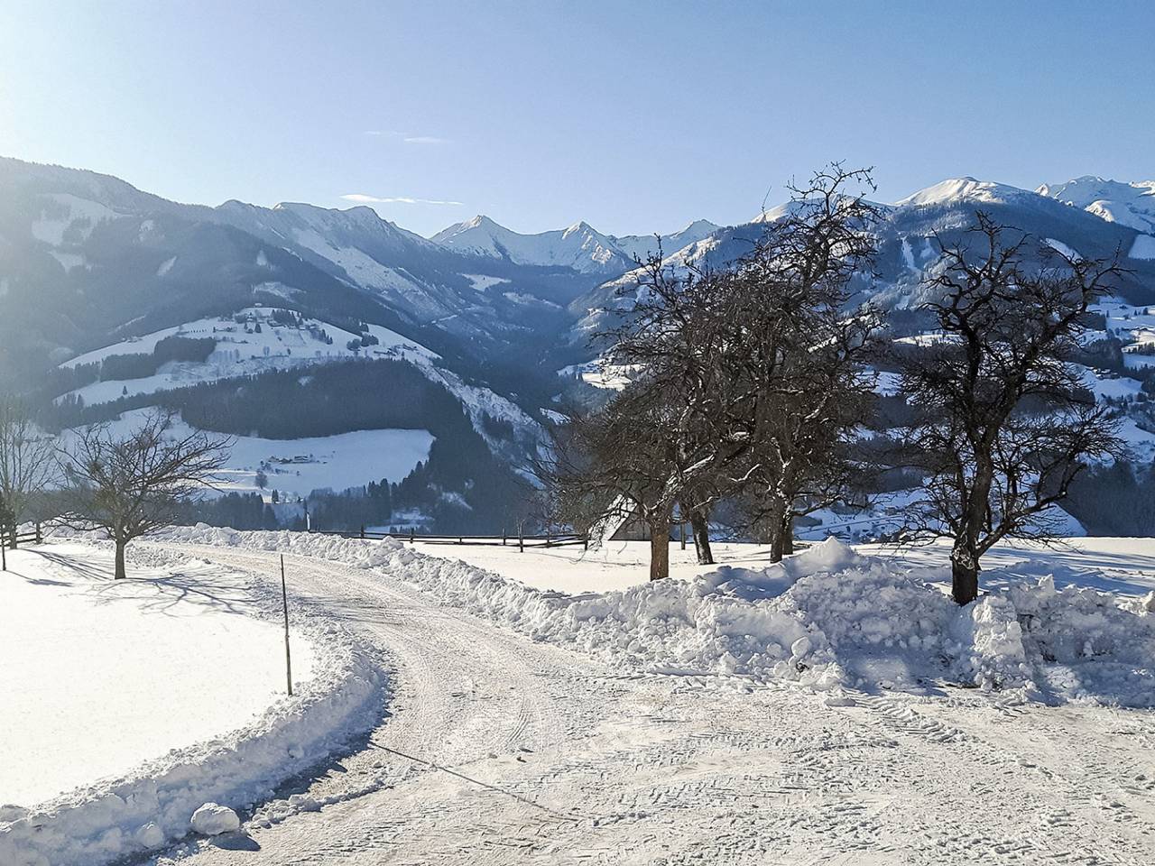 Apartamento entero, Kulmer Hof in Gröbming, Schladming-Dachstein