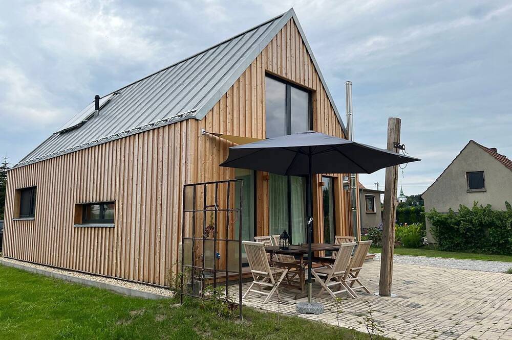 Ganze Wohnung, Gribertshaus, Deutschland in Bärwalder See, Boxberg (Oberlausitz)
