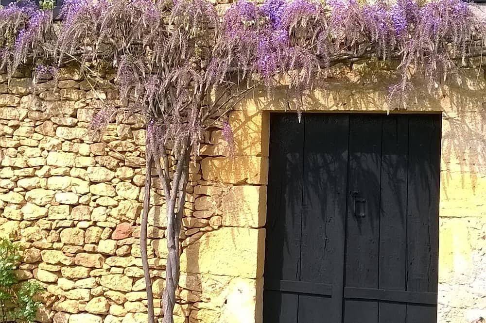 Domäne von Manilau - die Krippen in Le Buisson-de-Cadouin, Périgord Pourpre