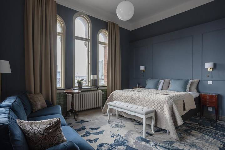 Hotel for 2 personer, med Terrasse og Udsigt i Ystad