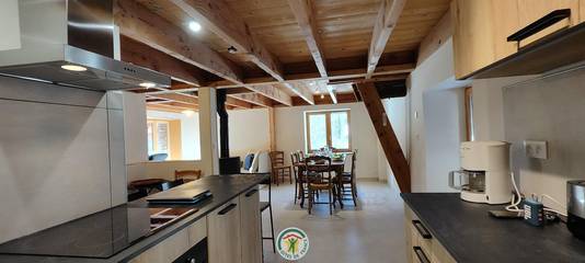 Lodge for 6 People in Allemond, Isère, Photo 3